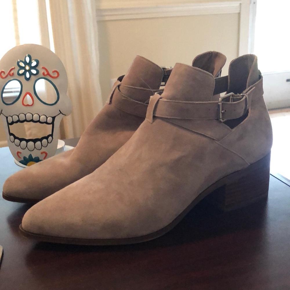 Steve Madden Ankle Boots